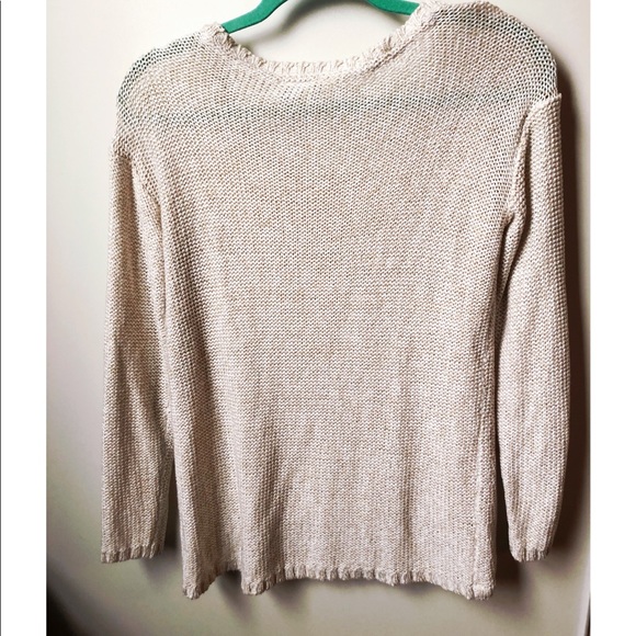 Ego Longsleeve Knit Sweater - Picture 3 of 3